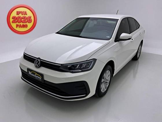 VOLKSWAGEN VIRTUS 1.0 170 TSI AUTOMÁTICO
